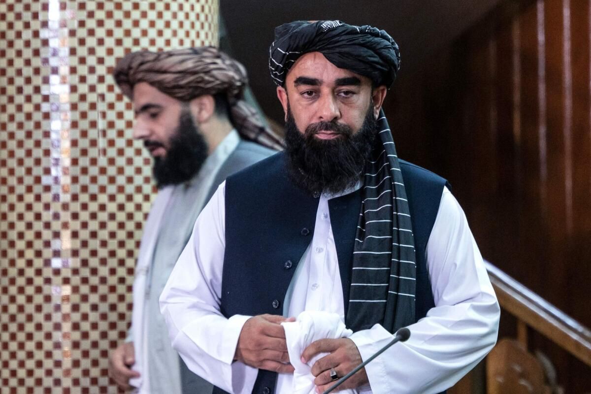 Afganistan'daki İktidardaki Taleban, 'Düşman' Tekliflerine Rağmen Birleşmeye Devam Edeceğine Yemin Etti