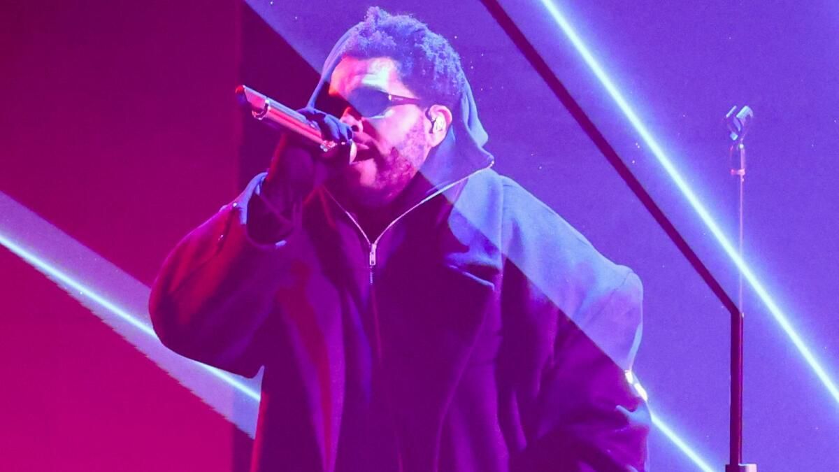 The Weeknd, Film Fragmanında Duygusal Bir Çöküş Yaşıyor