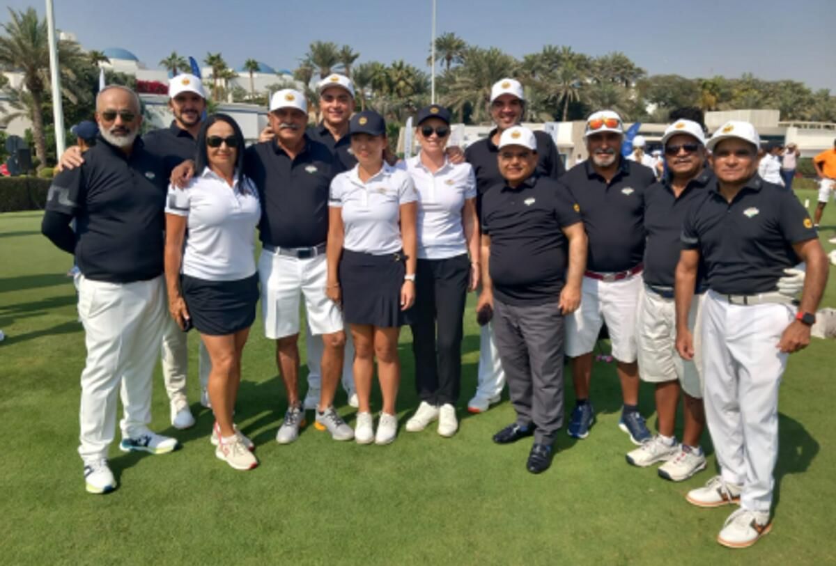 Tristar Gladyatörleri, Nihai Golf Mücadelesi Isınırken Güçlü Bir Bitiş için Hazırlanın