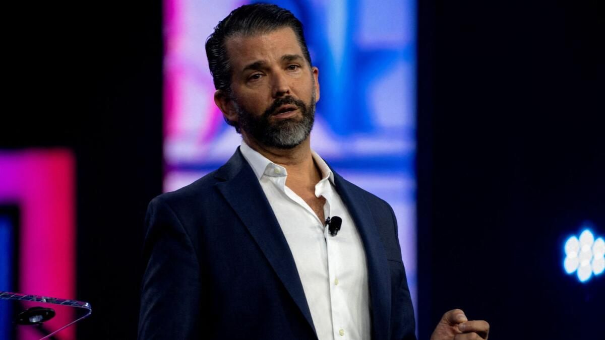 İtalyan Siyasetçi Trump Jr.'ın Venedik'te Nadir Ördek Vurduğunu Söyledi