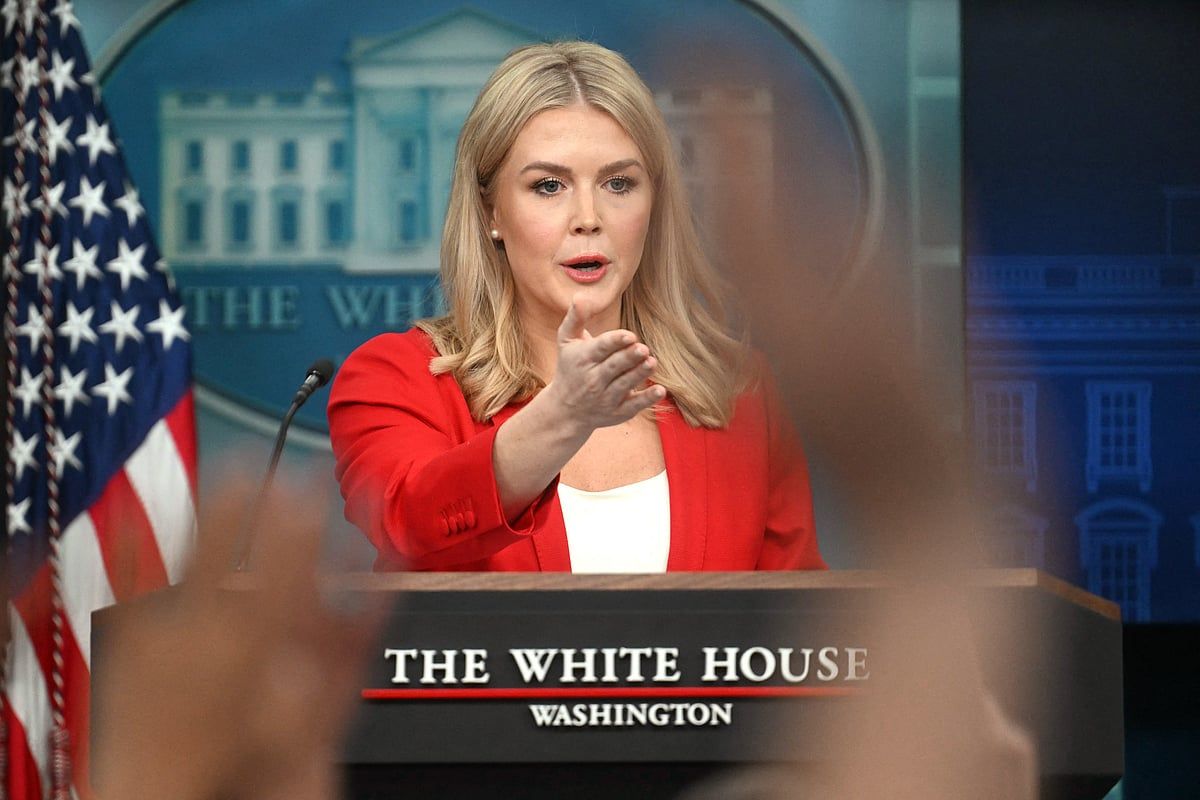 Trump'ın 'Z Kuşağı' Sözcüsü Basınla Savaşın Yüzü Oldu