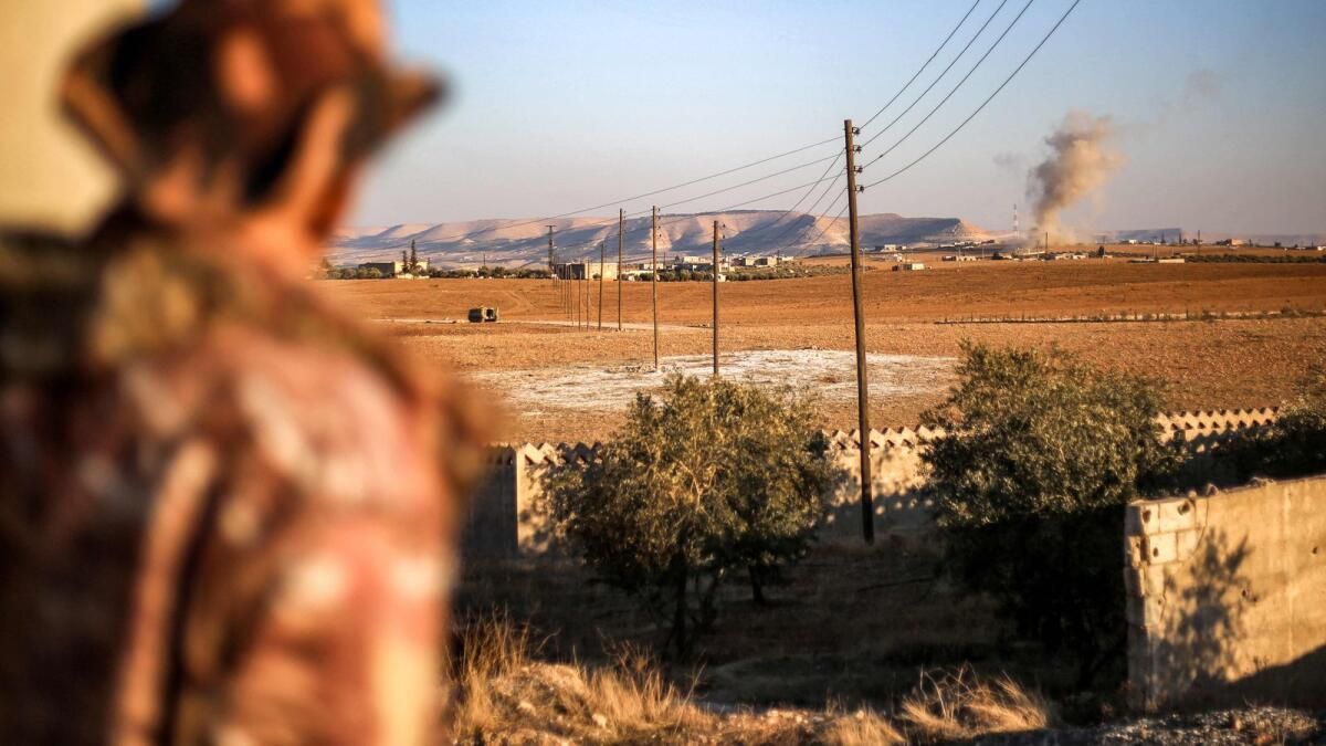 Suriye'nin Kuzeyinde Esad'ın Devrilmesinden Bu Yana En Ölümcül Bombalı Araç 15kişiyi Öldürdü