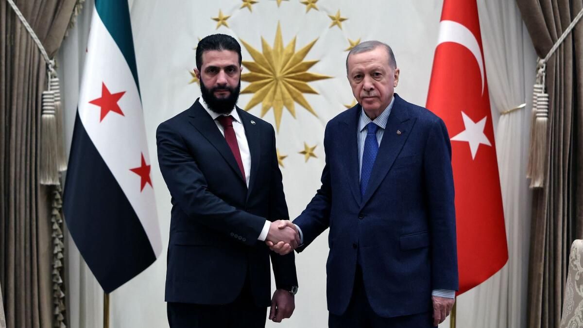 Erdoğan, Suriye Liderinin Terörle Mücadeleye 'Güçlü Bağlılığını' Selamladı