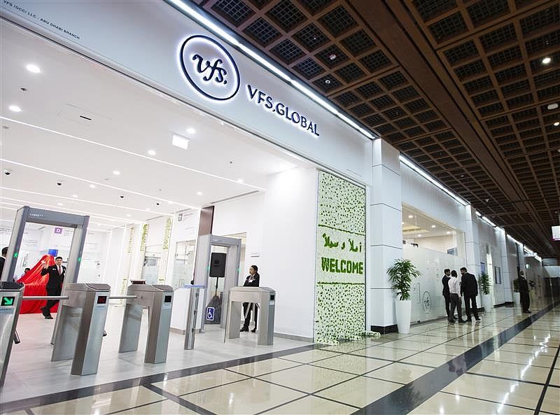 Vfs Global, Yapay Zeka ve Dijital İnovasyona Öncülük Ediyor; İngiltere Visa Müşterileri için Yapay Zeka Destekli Chatbot'u Piyasaya Sürüyor