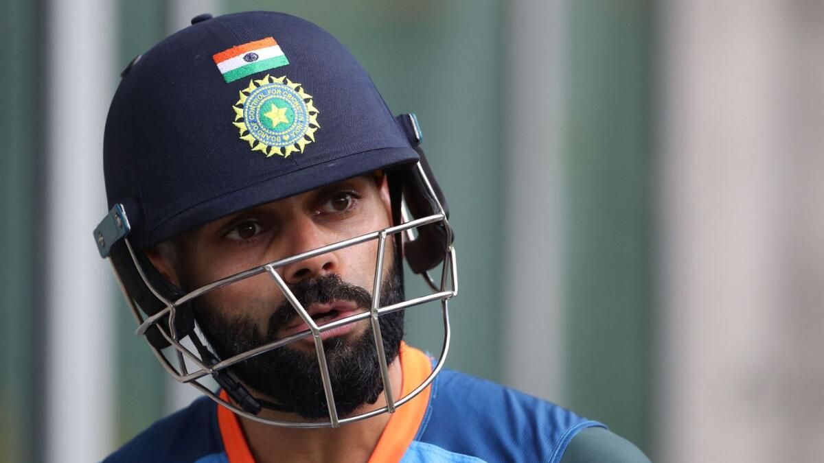 Kohli'yi Yalnız Bırakın, Eski Hindistan Kriket Oyuncusu Yıldız Vurucu Hakkında Diyor