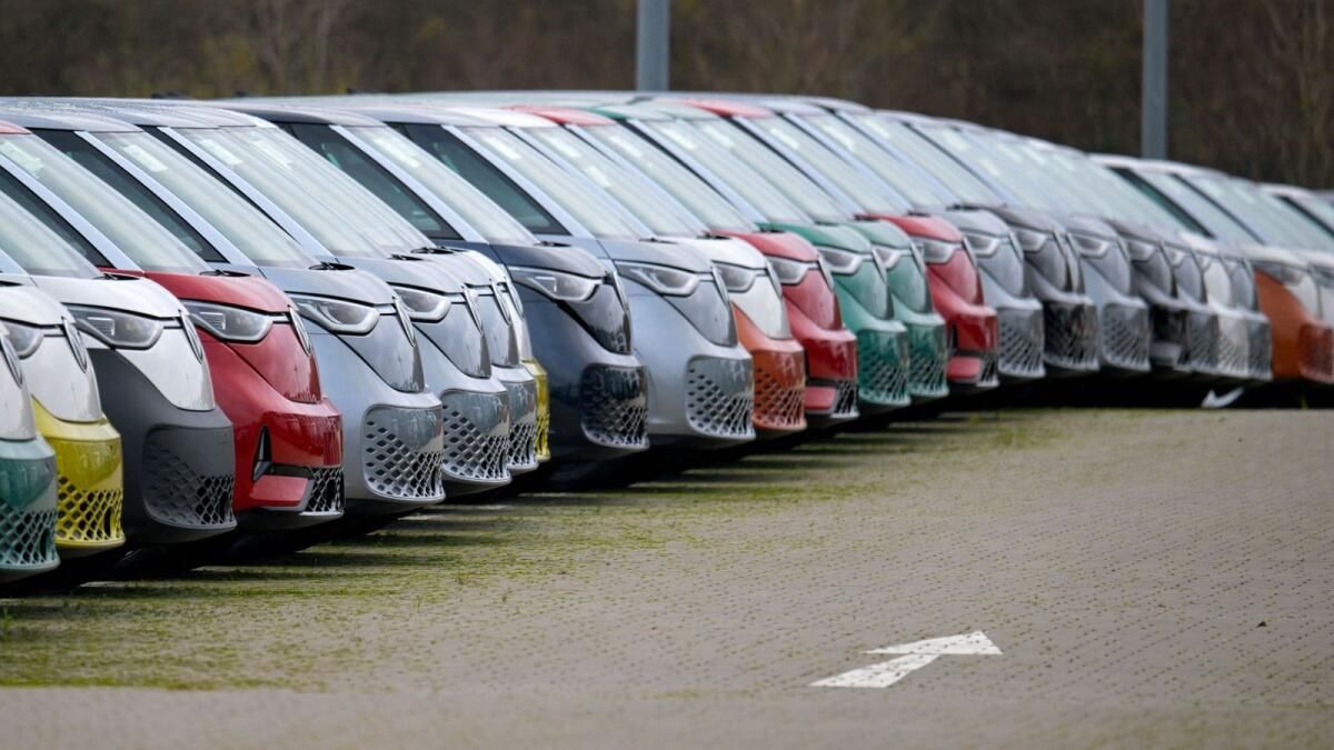 Volkswagen, Hindistan'a 'Muazzam' 1.4Milyar Dolarlık Vergi Talebini İptal Etmesi için Dava Açtı, Yasal Dosyalama Gösterileri