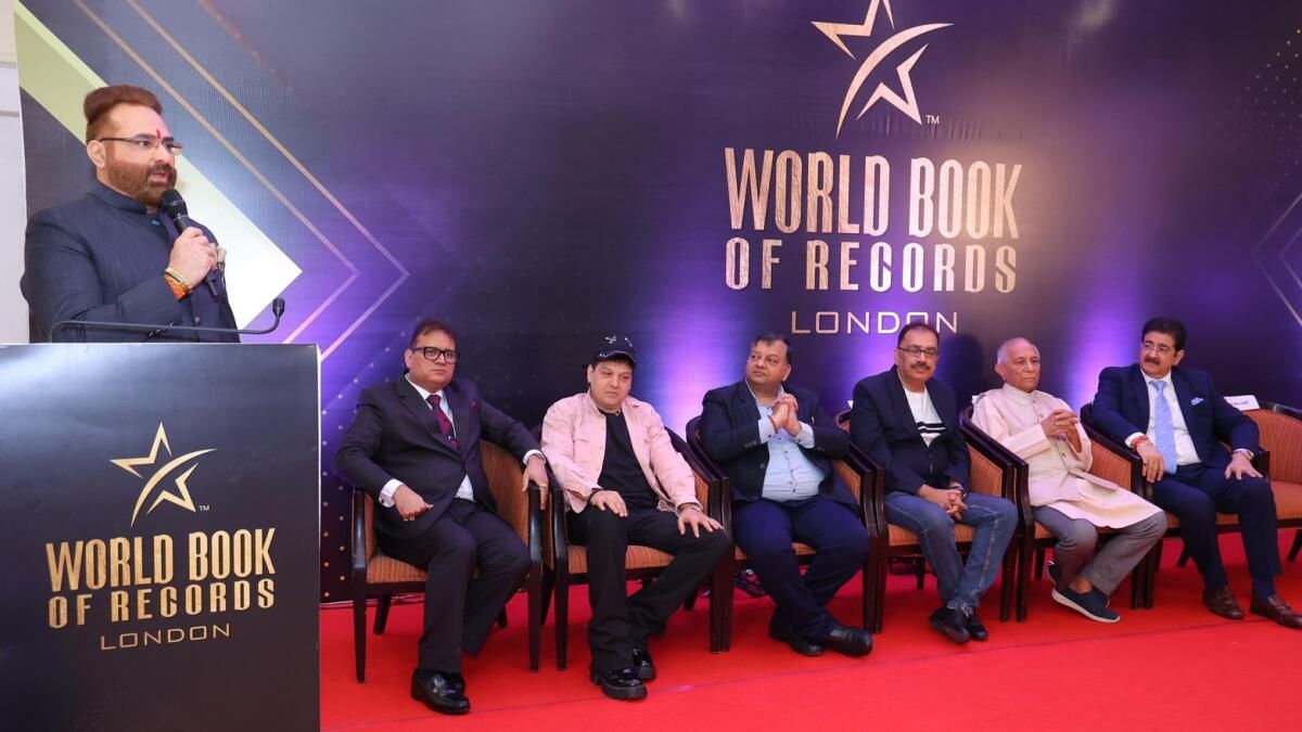 World Book Of Records Londra'dan Uluslararası Mükemmellik Ödülleri Atlantis The Palm, Dubai'de Düzenlenecek