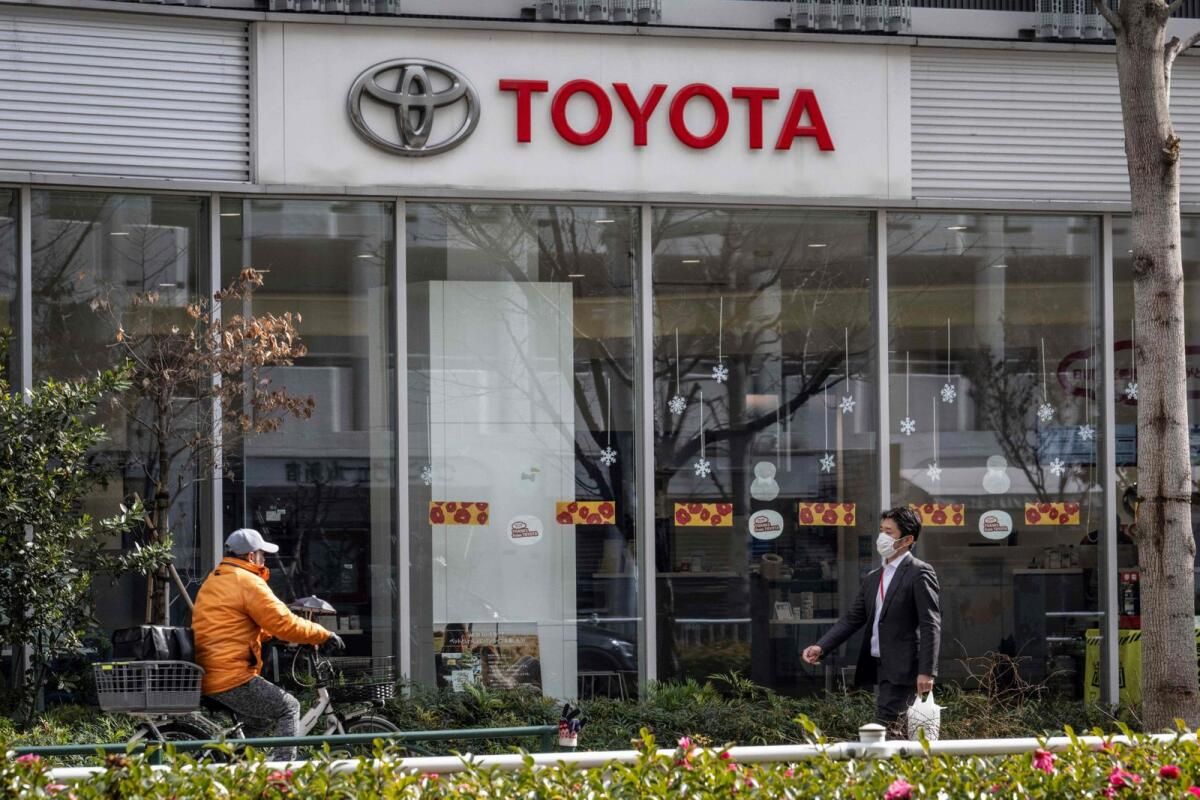 Toyota, Şangay'daki Lexus Ev Fabrikasını Duyurdu