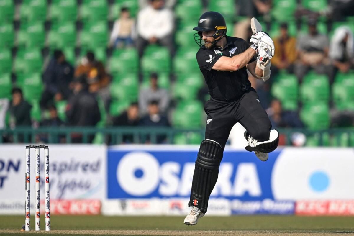 Williamson'ın Yüzyılı, Breetzke'nin Rekoruna Rağmen Yeni Zelanda'yı Finale Taşıyor