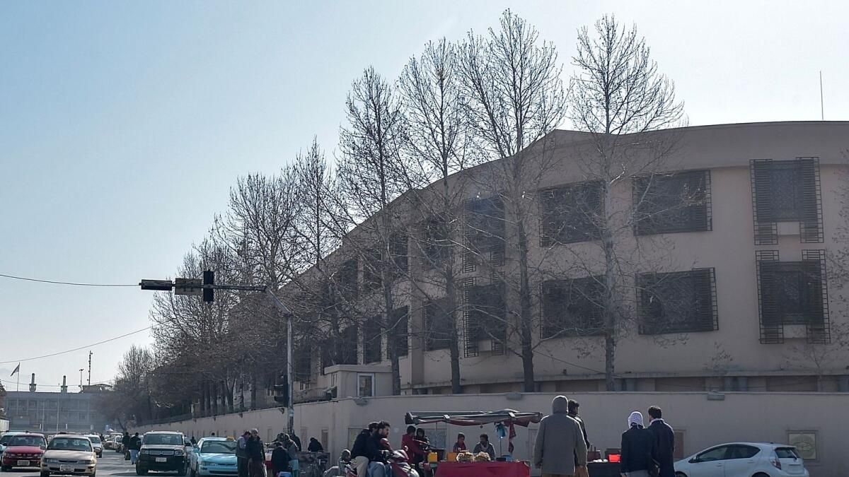 Taliban Hükümeti Tarafından İşletilen Şirket, Lüks Kabil Serena Oteli'ni Devraldı