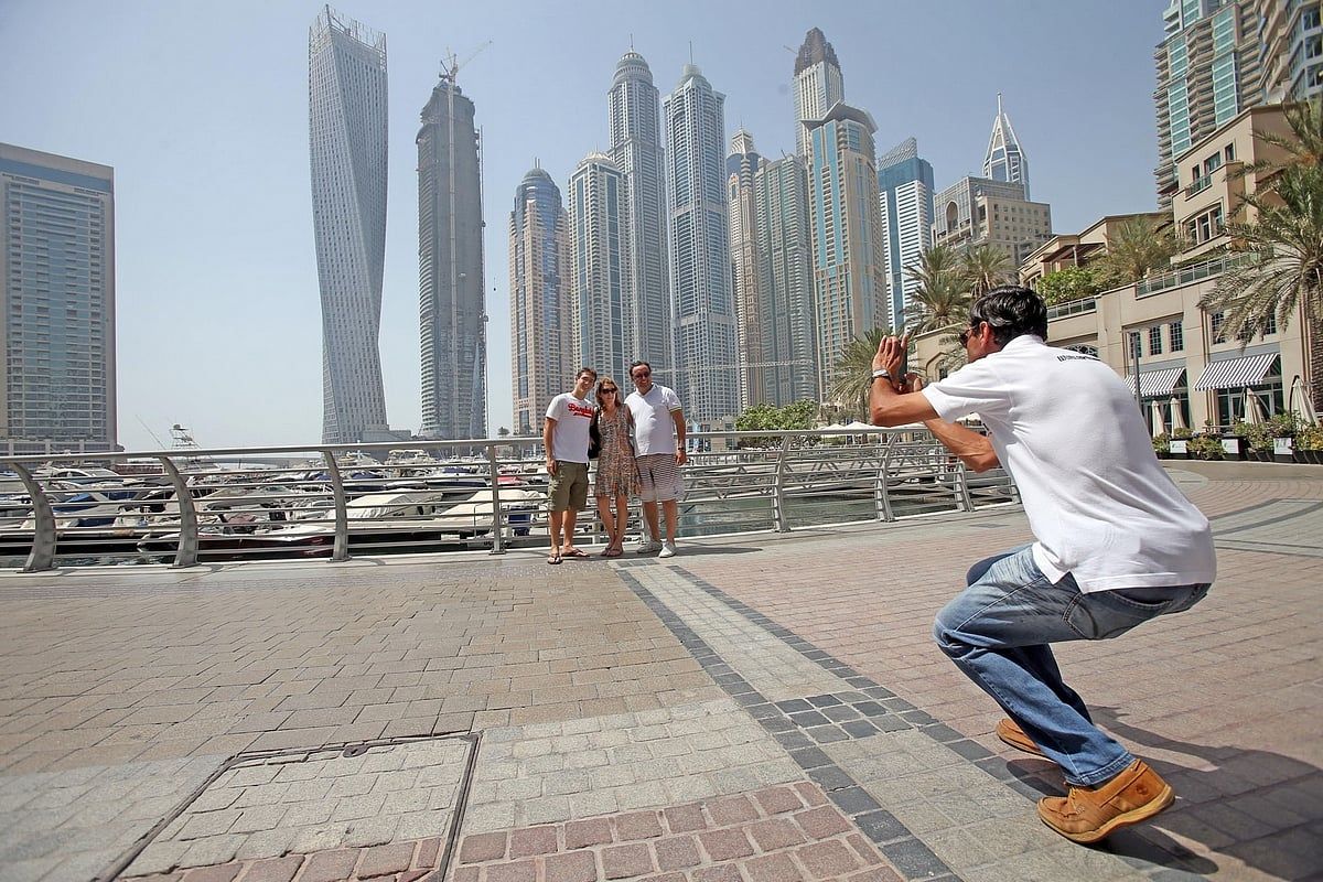 18,72 Milyon Uluslararası Ziyaretçi: Dubai Turizminin 2025'teki Sürekli Patlaması