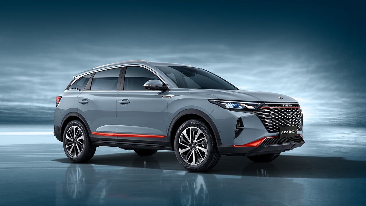 2025 Dongfeng Ax7 Otomatik İnceleme: Sıradan Adamın Köşesindeki Araba