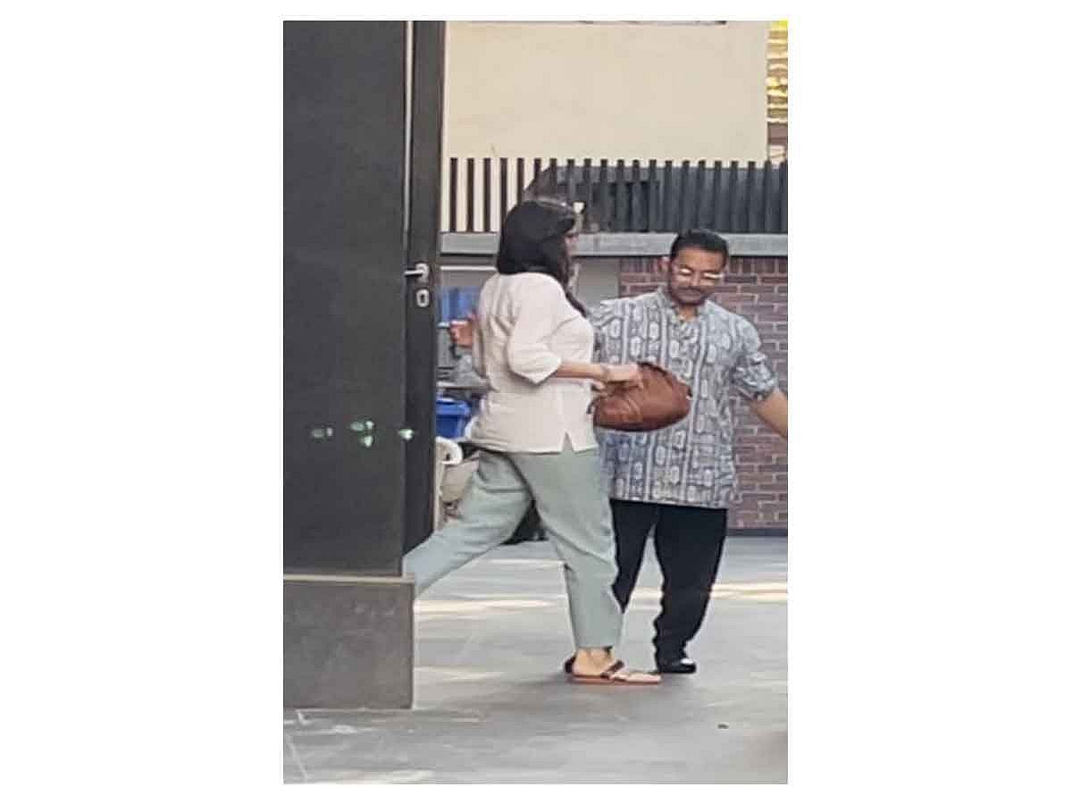 Aamir Khan Kız arkadaşıyla Görüldü, Gauri Spratt, İlişkiyi onayladıktan Sonra