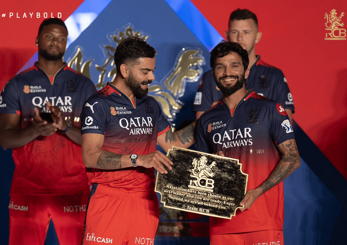 Ab De Villiers, Ipl Ördeğini Kırmak için Dengeli Rcb'yi Destekliyor