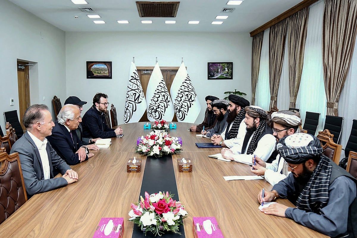 ABD, Üst Düzey Afgan Taliban Yetkililerine Verilen Ödülleri Kaldırdı