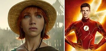 Abu Dabi: Grant Gustin, Emily Rudd Mefcc 2025 Serisine Katıldı