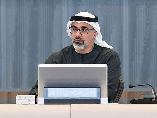 Abu Dabi Veliaht Prensi, Erkek Bebek Şeyh Zayed Bin Halid'i Ağırladı