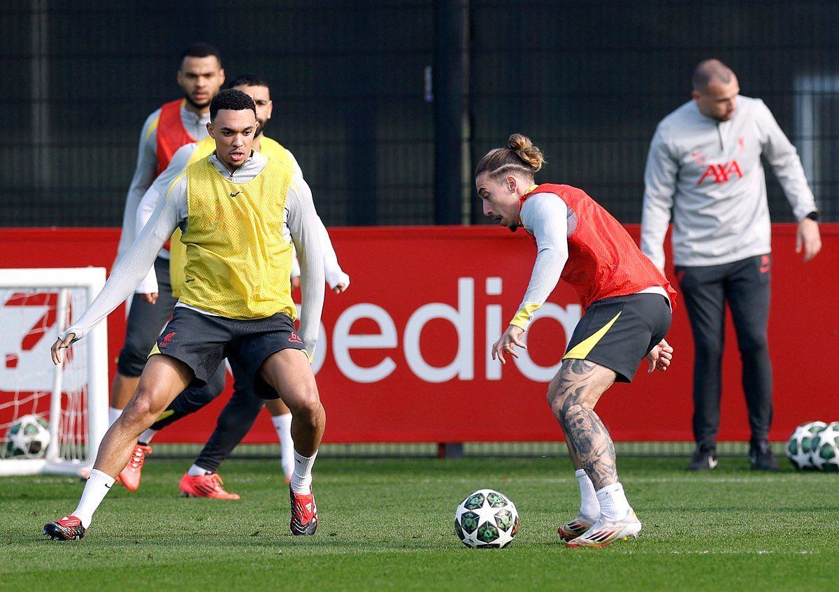 Acımasız Slot, Liverpool'un 'Finaller' Haftasından Daha Fazlasını Talep Ediyor