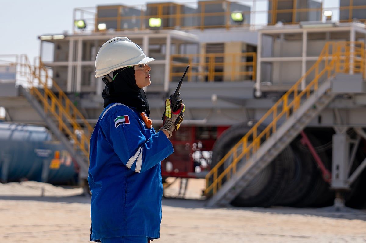 Adnoc Sondaj, 2024 için 788 Milyon Dolarlık Temettüyü Onayladı 