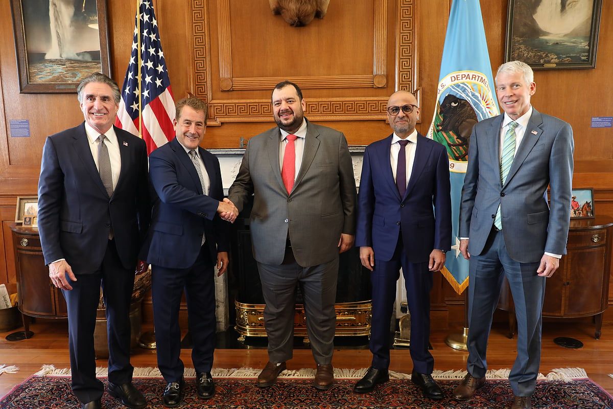 Adq ve Energy Capital Partners 25 Milyar Dolarlık Ortaklık Kuracak 