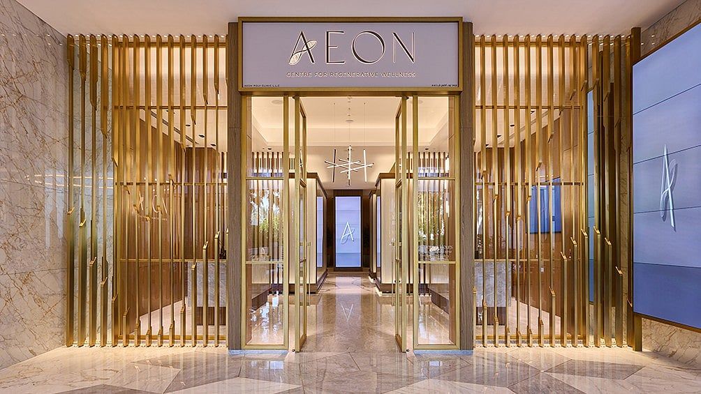 Aeon Clinic, Dubai'de 'Yeni Nesil Tıp 2025 - Cme Akredite Masterclass'ı Sunuyor