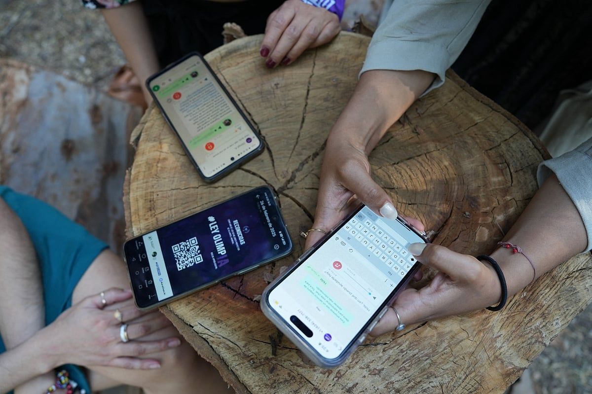 Aı Chatbot, Latin Amerika'daki Dijital Cinsel Şiddet Mağdurlarına Yardım Ediyor