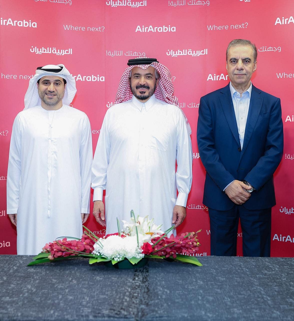 Air Arabia Hissedarları %25 Temettü Dağıtımını Onayladı 