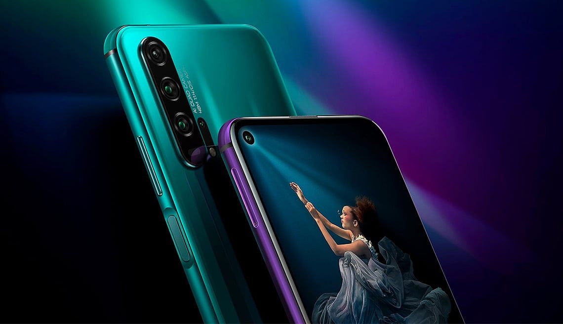 Akıllı Telefon Üreticisi Honor, Yapay Zeka Destekli 'Akıllı Telefona' Bahis Yapıyor