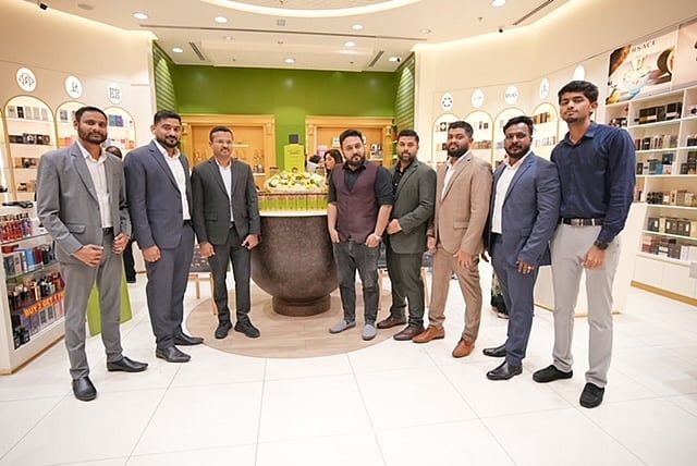 Al Hajis Parfümleri Enfes Fıstıklı Kunafa Parfümünü Tanıttı