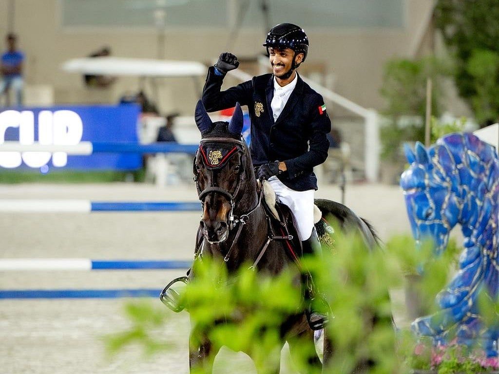 Al Marzooqi, BAE'yi Prestijli Feı Dünya Kupası Finallerine Katılmaya Hak Kazanan Tek Emirlik Olarak Gururlandırıyor