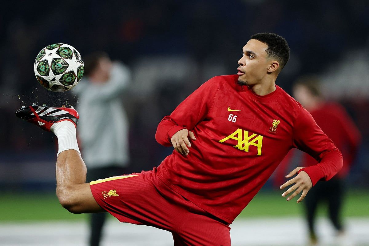 Alexander-Arnold'un Rüya Madrid Hamlesi veya Kalıcı Liverpool Mirası Arasındaki Seçimi