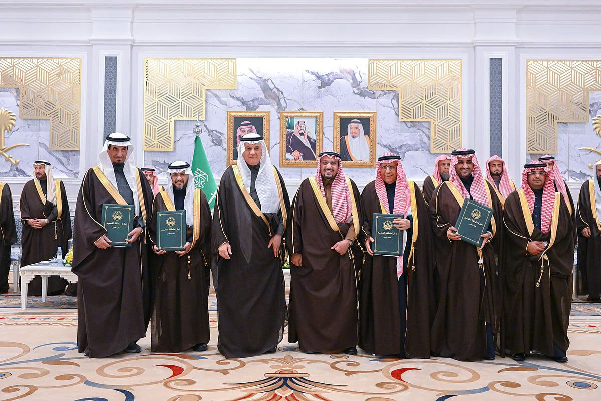 Aljomaih Enerji ve Su, 2,3 Milyar Dolarlık Jubail-Buraydah Boru Hattı Projesini İmzaladı