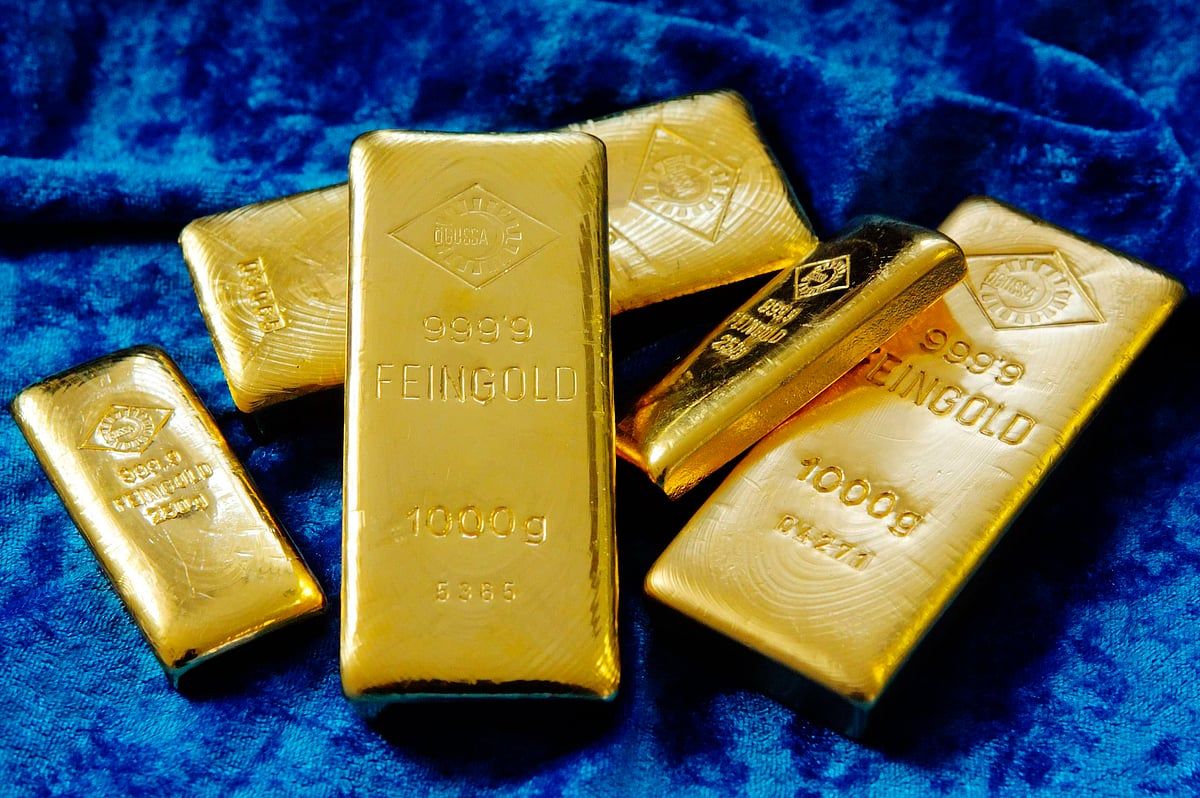 Altın, ABD Tarifeleri ve Piyasa Belirsizliği Arasında Rekor Seviyeye Ulaşmak için 3.100 Doları Aştı