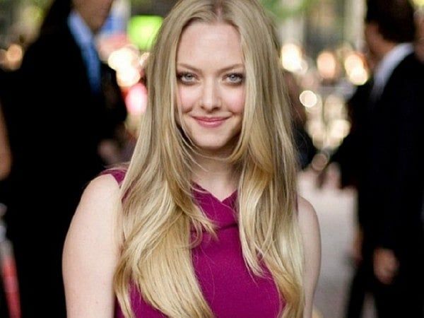 Amanda Seyfried Polis Olacağını Hiç Düşünmezdi