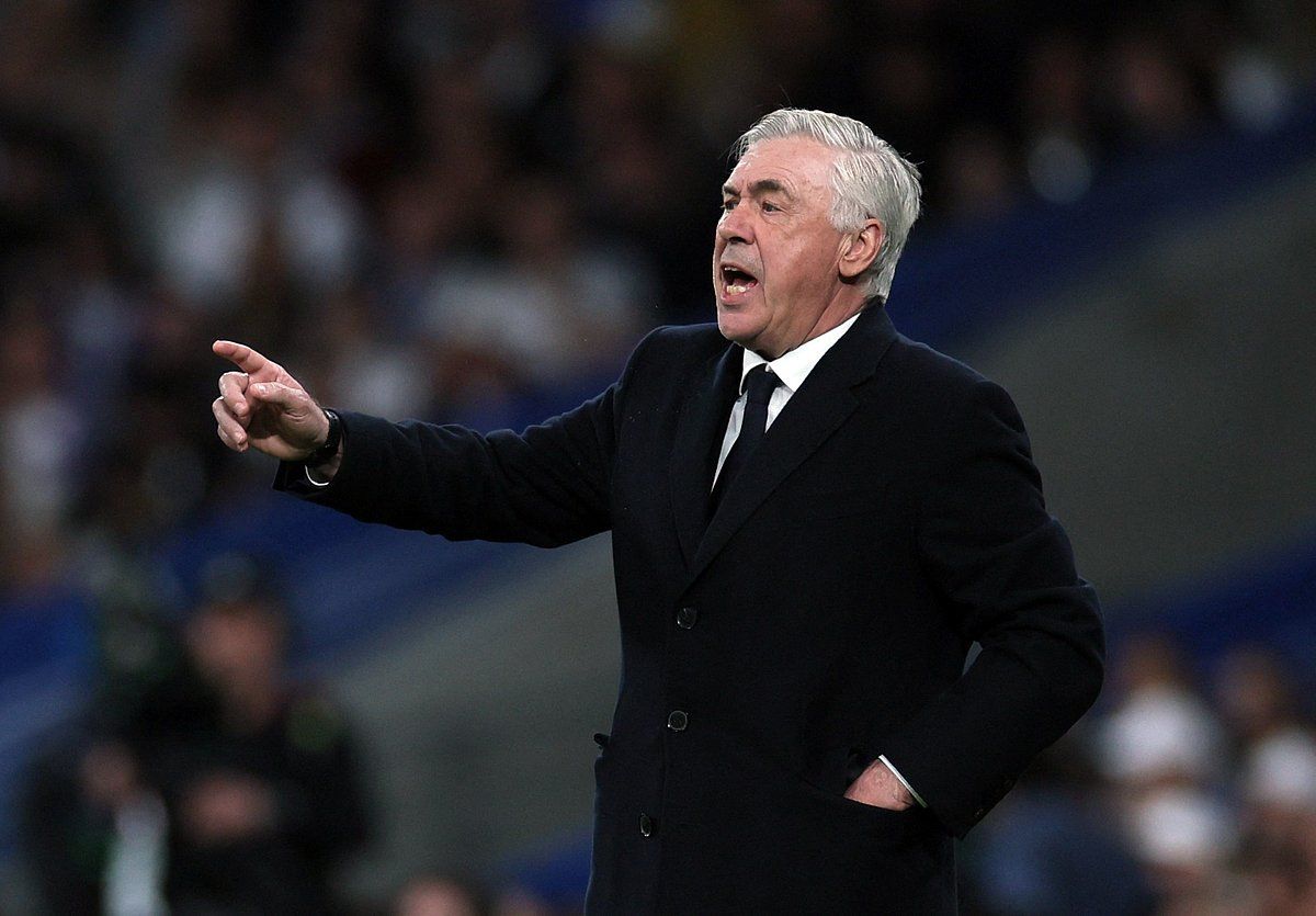 Ancelotti için Son Motivasyon Anahtarı, Zorlu Programda Gerçek Bir Gezinti Olarak