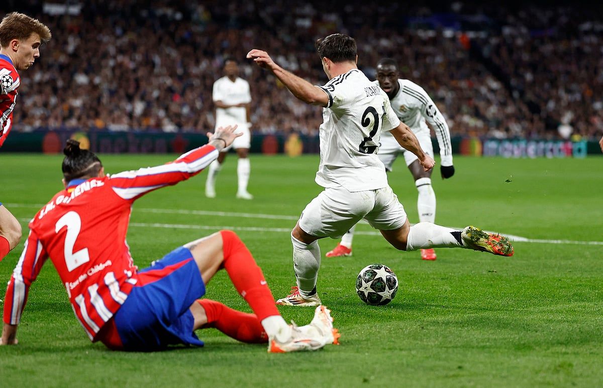 Ancelotti, Real Madrid'in Atletico'ya Karşı 1-0 Ev Sahibi Galibiyetindeki Çabasından Memnun