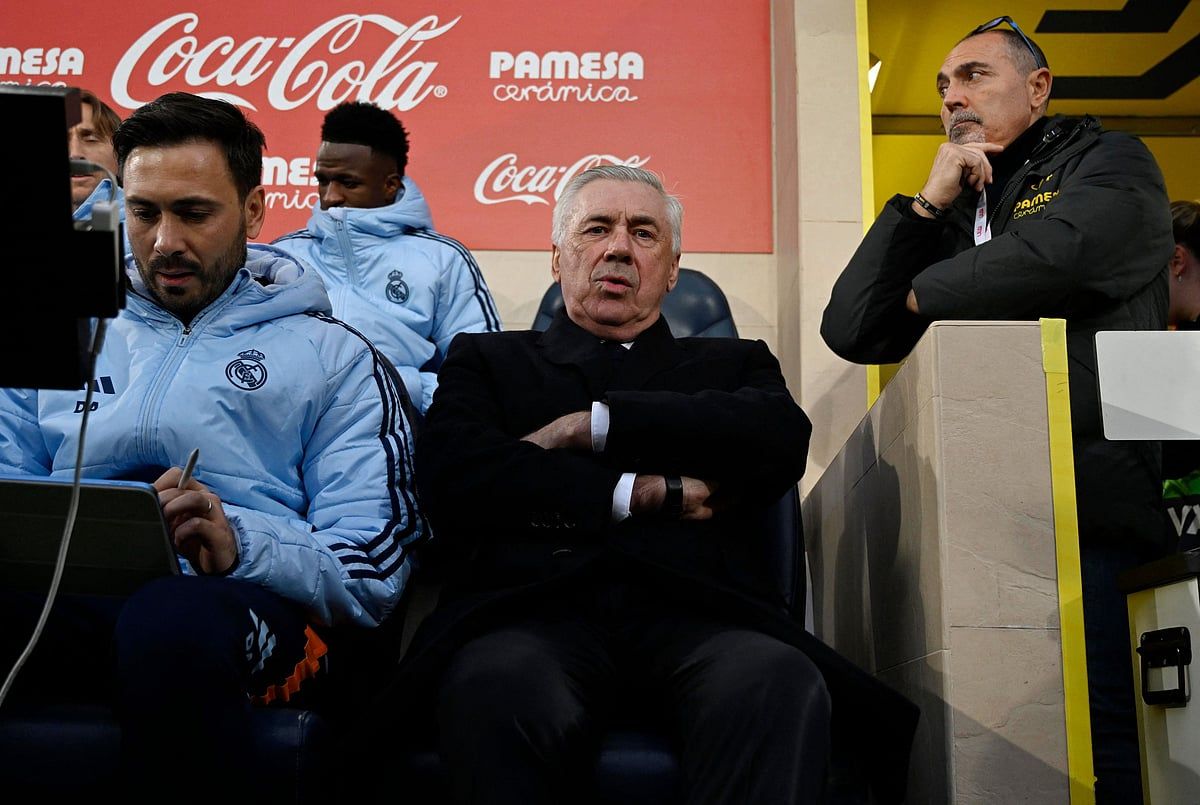 Ancelotti, Real Madrid'in Bir Daha Asla 72 Saatin Altında Dinlenemeyeceğini Söylüyor