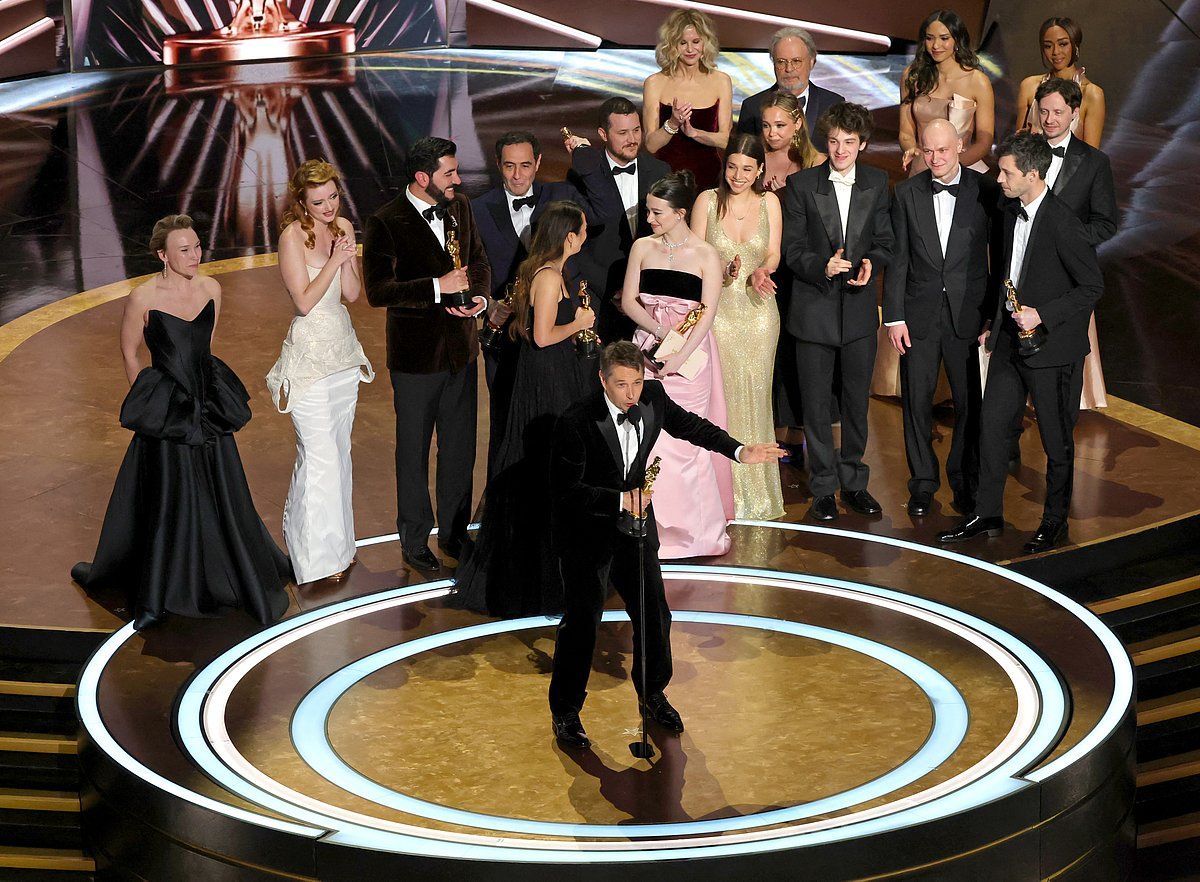 Anora, 2025 Oscar'larında en iyi film de dahil olmak üzere 5 Ödül Kazandı ve Bağımsız Filmlere ışık Tuttu