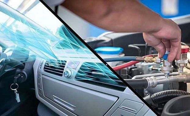Araba Garajı Uzmanı, Dubai'deki Al Quoz'da Yaz Öncesinde Özel Araba Ac Onarım Teklifini Başlattı