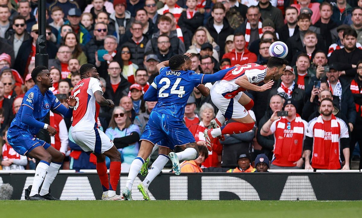Arsenal Chelsea'yi Geride Bırakırken Merinos Nets Galibi; Fulham Spurs'u Yendi