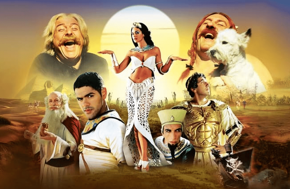 Asterix Geri Dönüyor: Netflix'e Yeni 3D Animasyon Serisi Geliyor