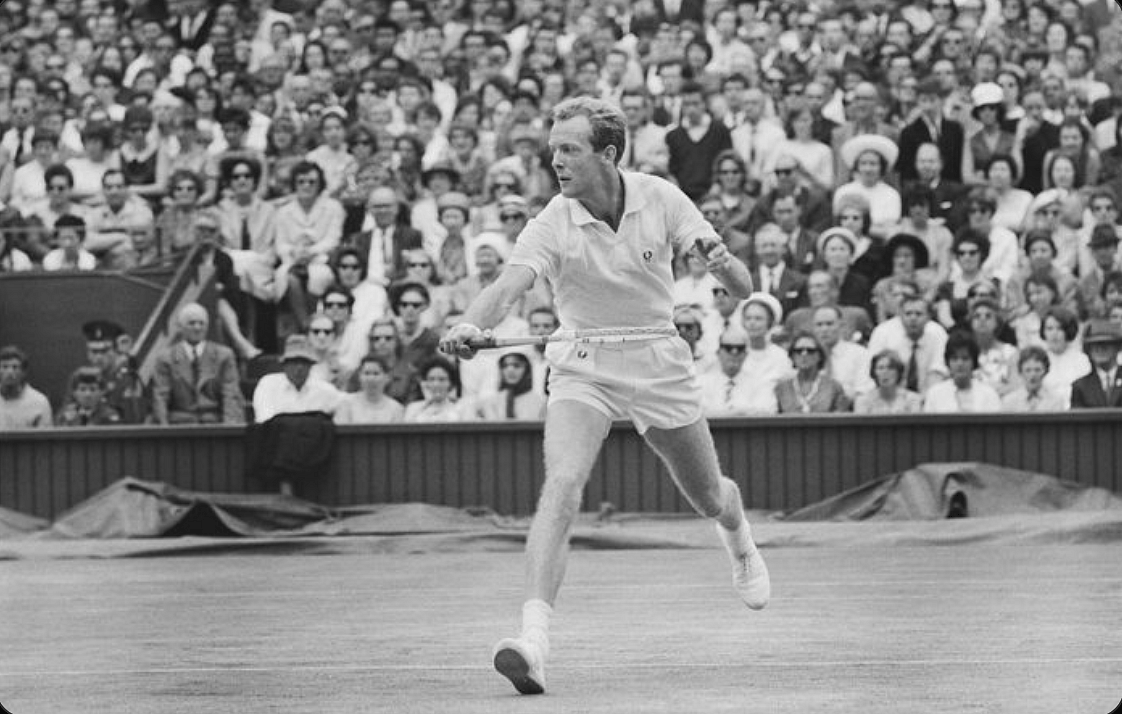 Avustralyalı 19 Kez Grand Slam Galibi Fred Stolle 86 Yaşında Öldü