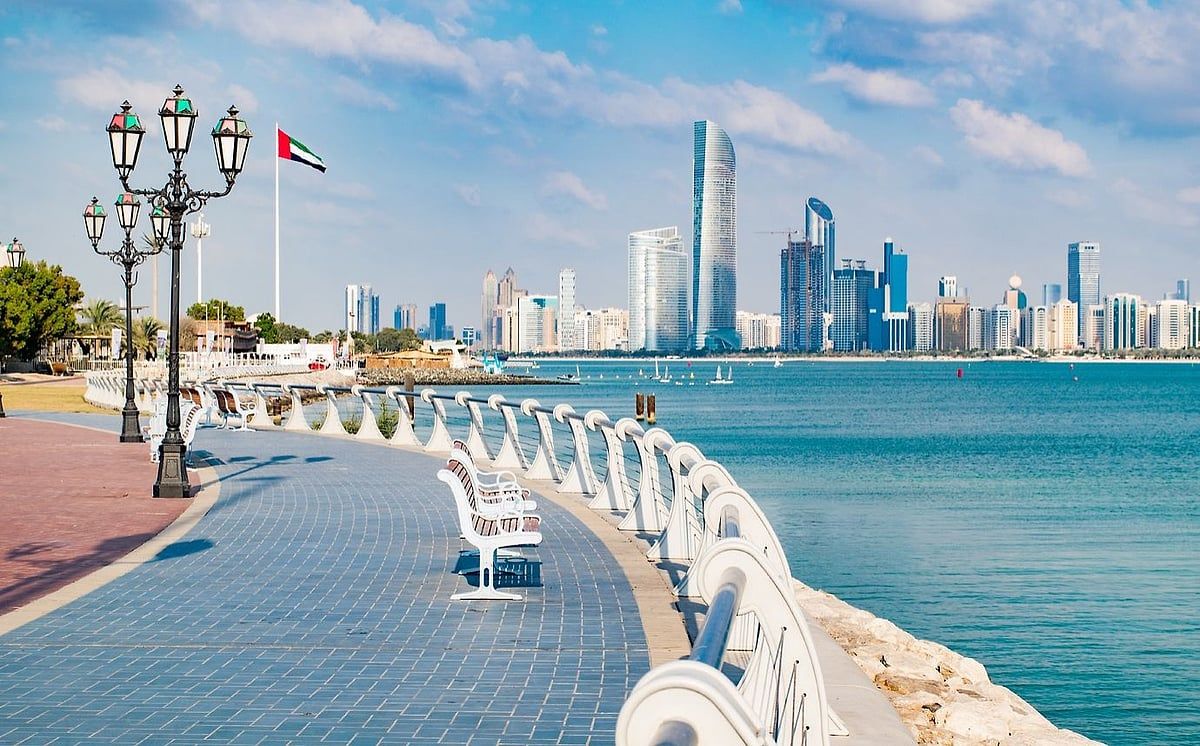 BAE: 2028 Yılına kadar Abu Dabi'de 38.000'den Fazla Yeni Konut Ortaya Çıkacak