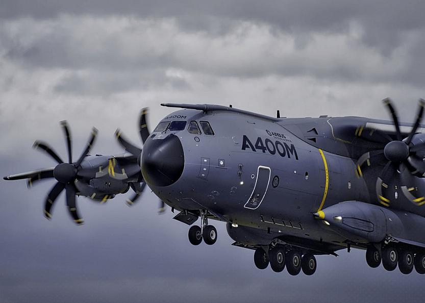 BAE: Airbus, A400M Uçakları için Parça Üretecek, Eğitim Merkezi Kuracak