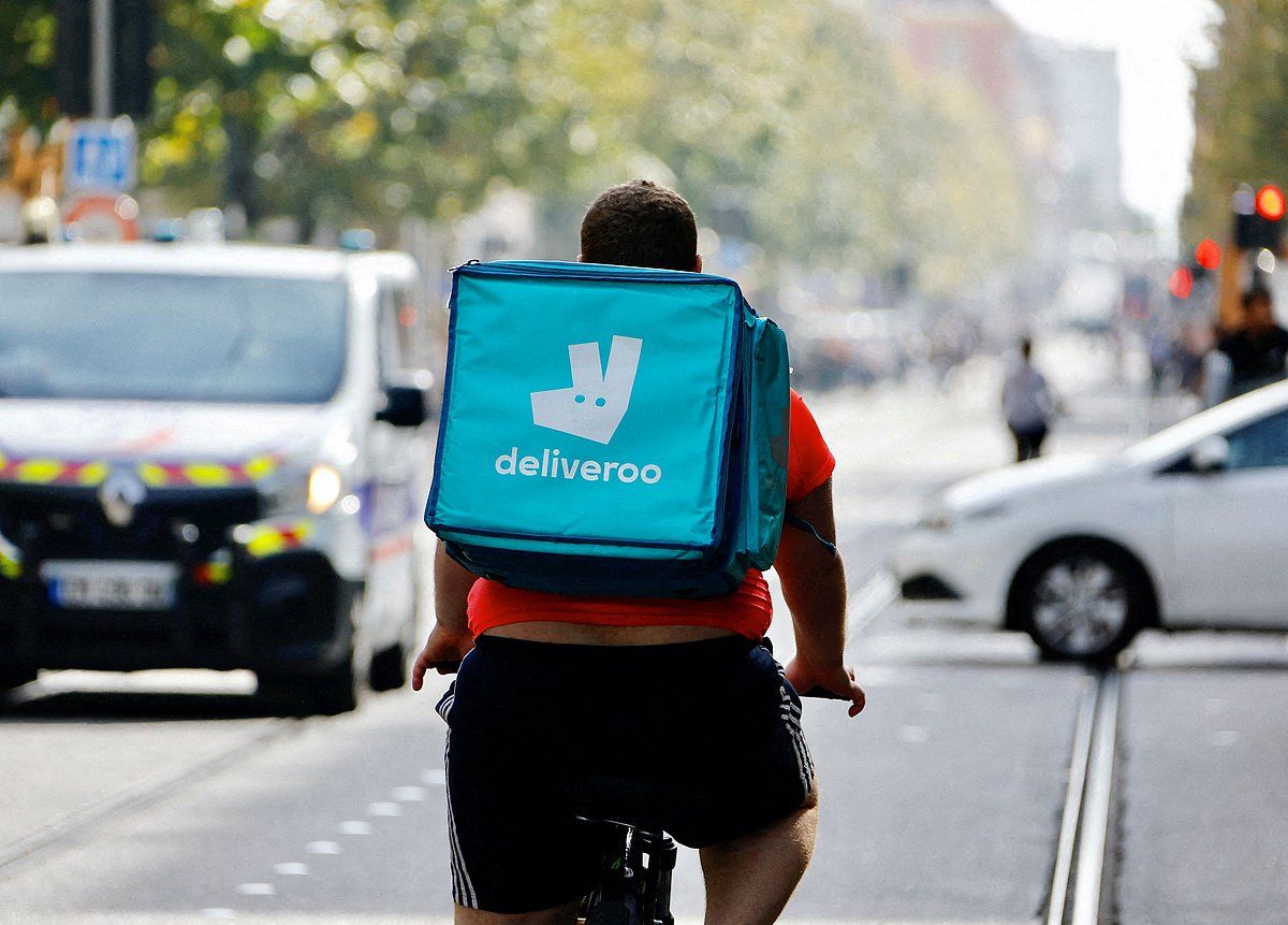 BAE: Deliveroo Kullanıcıları Artık Babaların Bağışına Dh500'e Kadar Bağışta Bulunabilirler; İşte Nasıl