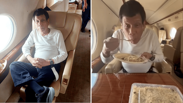 BAE: Filipin Konsolosluğu, Duterte'ye 'Dubai Molası' Sırasında 'Tam Destek' Verildiğini Söyledi