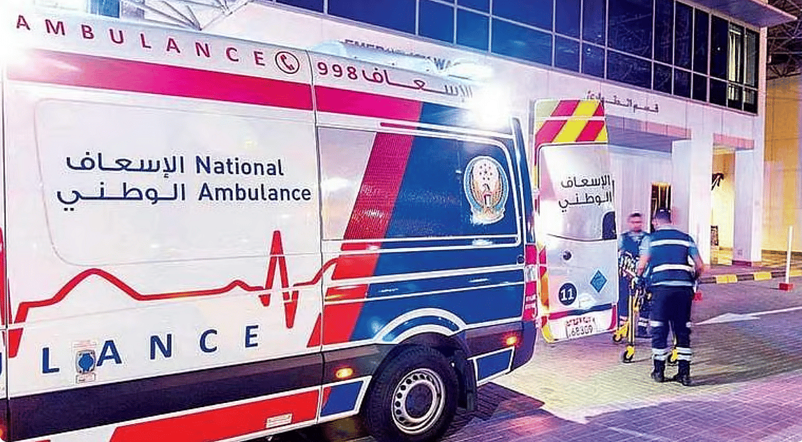 BAE: Fujairah'ta Trafik Kazasında Motosikletçi Öldü