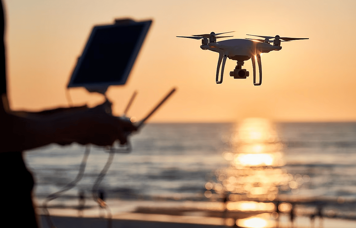 BAE, insansız Hava Seyrüsefer Şirketleri için ilk Drone Düzenlemesini Tanıttı