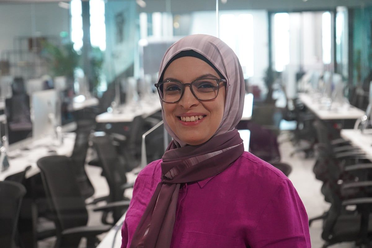 BAE: Kodlama Öğrenmek Bu Annenin Çocuklarıyla Bağlantı Kurmasına Nasıl Yardımcı Oldu?