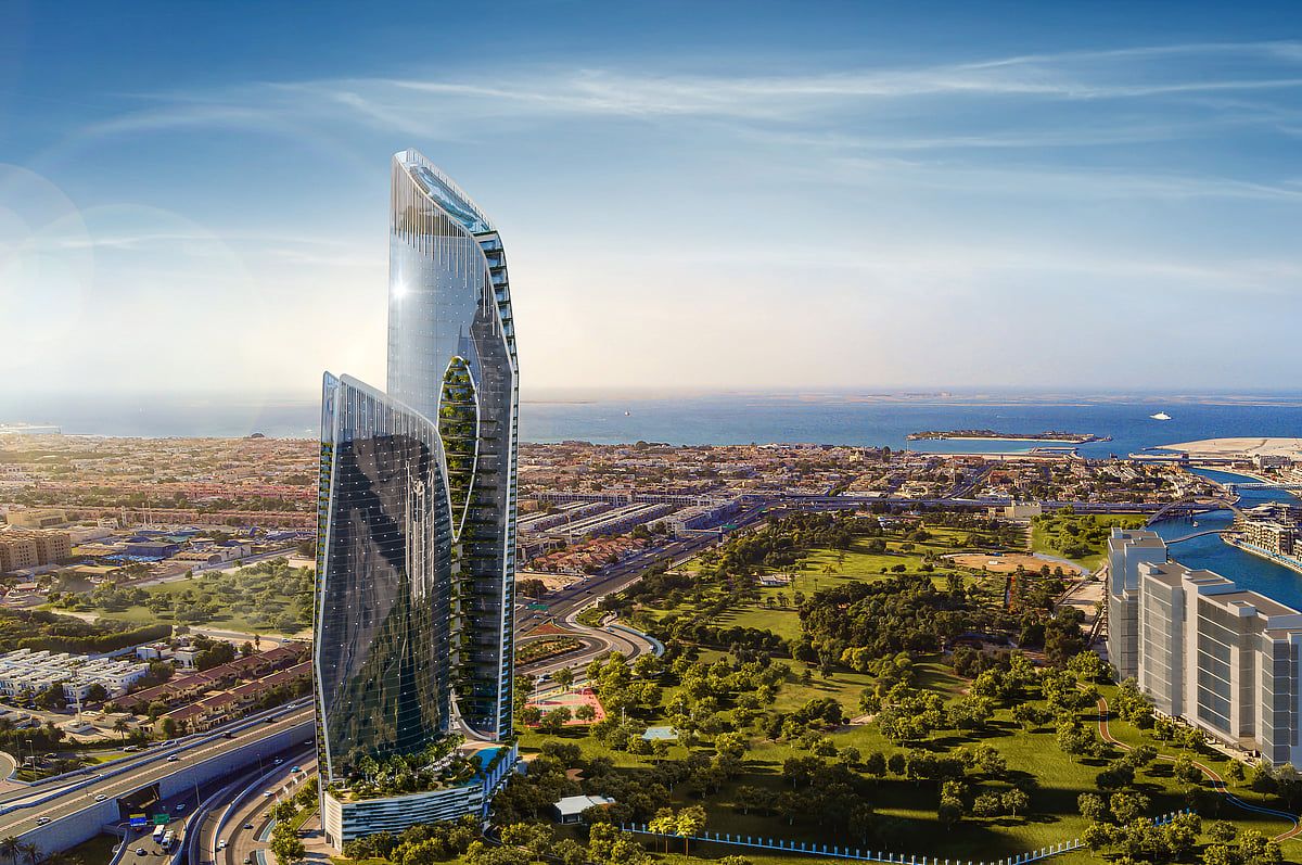 BAE Sakinleri için Ev Sahipliğini Kolaylaştırmak için Damac Properties ve Adıb Ortağı